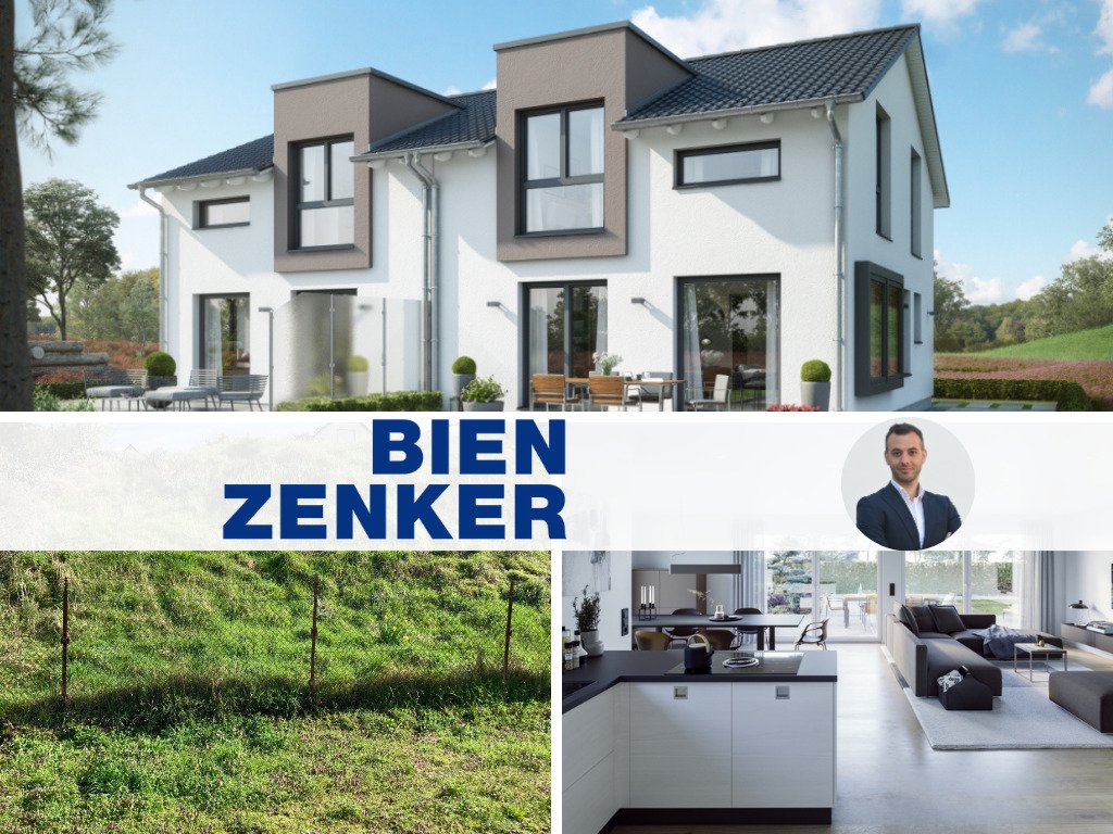 Bestpreisgarantie bei Bien-Zenker - Exklusives Baugrundstück in Eggenstein
