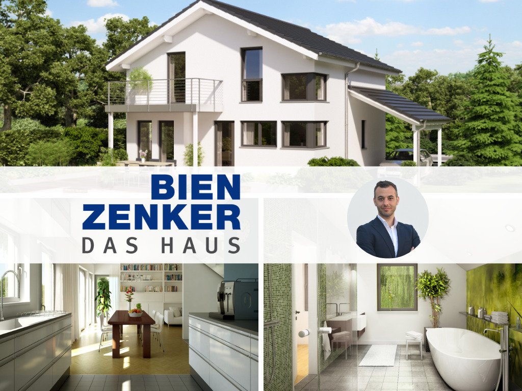 Bestpreisgarantie bei Bien-Zenker - Exklusives Baugrundstück in Eggenstein